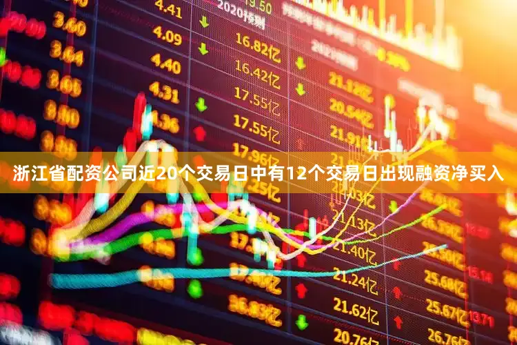 浙江省配资公司近20个交易日中有12个交易日出现融资净买入