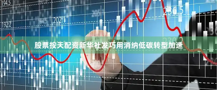 股票按天配资新华社发巧用消纳低碳转型加速